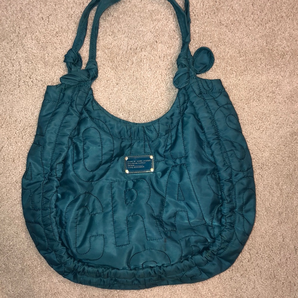 Duffel Bag By Marc Jacobs